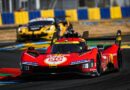 Hiperpole gloria para Ferrari; IDEC consigue la pole en LMP2; Corvette Racing en la cima en LMGTE Am
