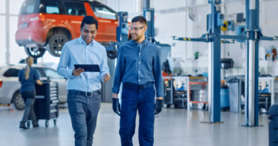 Las ventajas de acudir a una Serviteca autorizada