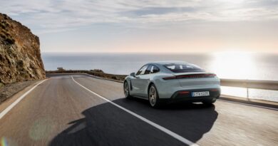 Potencia, deportividad y cero emisiones: Porsche lidera la movilidad eléctrica en Chile