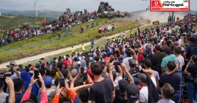 Rally de Portugal 2025: Una Leyenda de Grava que Bate Récords y Marca el Inicio de la Temporada de Tierra