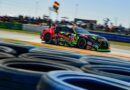 Marvin Kirchhoefer será el compañero de Aaron Telitz en el Lexus No.14 de Vasser Sullivan para Laguna Seca.