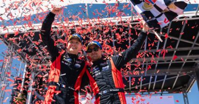Porsche continúa la racha de victorias en la ronda 4 del Campeonato IMSA WeatherTech SportsCar, Laguna Seca (EE. UU.)