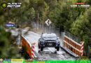 GERARDO ROSSELOT E IGNACIO GARDIOL FESTEJARON EN EL RALLY DE PUERTO MONTT-LOS MUERMOS-CALBUCO