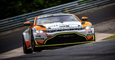 BENJAMÍN HITES COMPETIRÁ POR EL PODIOEN LAS 24 HORAS DE NÜRBURGRING