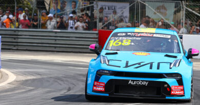 LYNK & CO CELEBRÓ FECHA REDONDA EN PORTUGAL EN EL MARCO DEL TCR WORLD TOUR SERIES