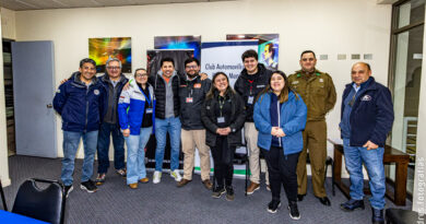 Puerto Montt vivió una histórica jornada en el Día Nacional del Rally: nace la campaña “Volvamos a Casa”