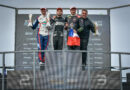 BENJAMÍN HITES ES EL PRIMER CHILENO QUE GANA UN PODIOEN CAMPEONATO TCR SOUTH AMERICA