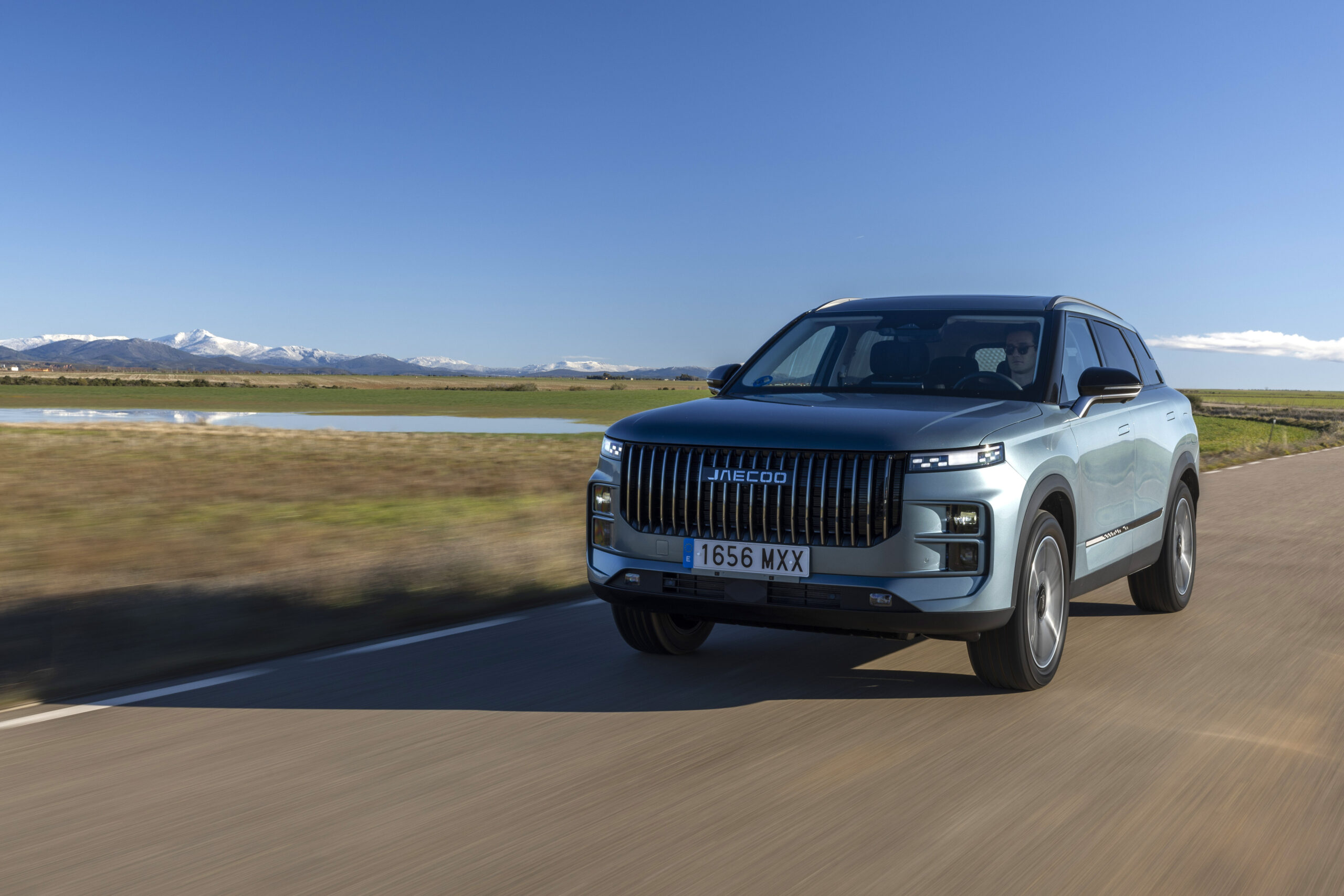 OMODA | JAECOO obtiene el certificado internacional de Green NCAP por la baja huella de carbono del JAECOO 7 SHS