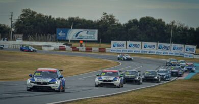 Curvelo recibe al TCR South America Banco BRB para la primera etapa en tierras brasileñas que tendrá el inicio de TCR Brasil Banco BRB