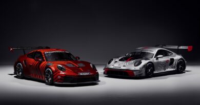 Nuevo 911 Cup: más prestaciones para el exitoso coche de carreras