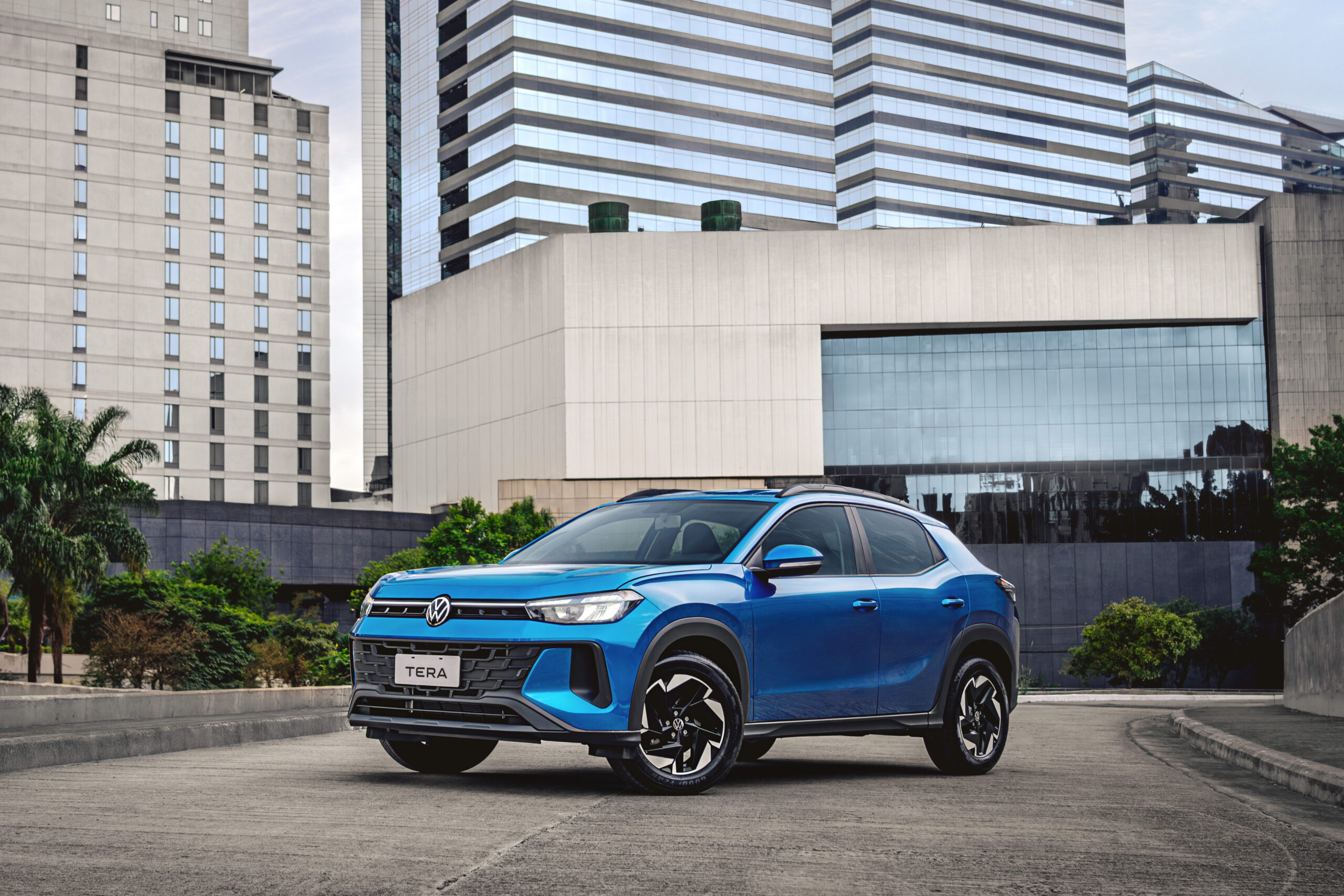Un nuevo ícono viene en camino: el Volkswagen Tera comienza su preventa especial