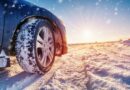 Expertos entregan consejos para manejar con seguridad cuando cae nieve