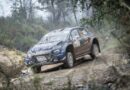 GERARDO ROSSELOT Y PATRICIO MUÑOZ VENCIERONEN LA PRIMERA ETAPA DEL COPEC RALLYMOBIL DE CURICÓ