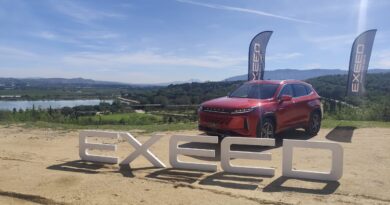 EXEED lanza en Chile el New LX: Tecnología de última generación, Diseño renovado y seguridad total en un solo SUV