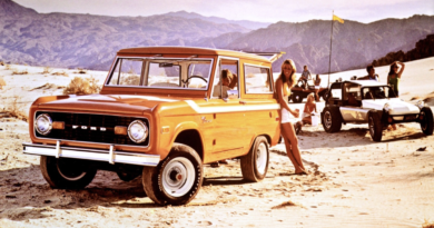 Ford celebra 60 años del Bronco, ícono de la aventura y el espíritu todoterreno