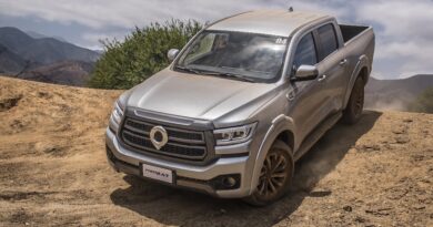 GWM Poer lidera la venta de vehículos livianos y medianos en julio