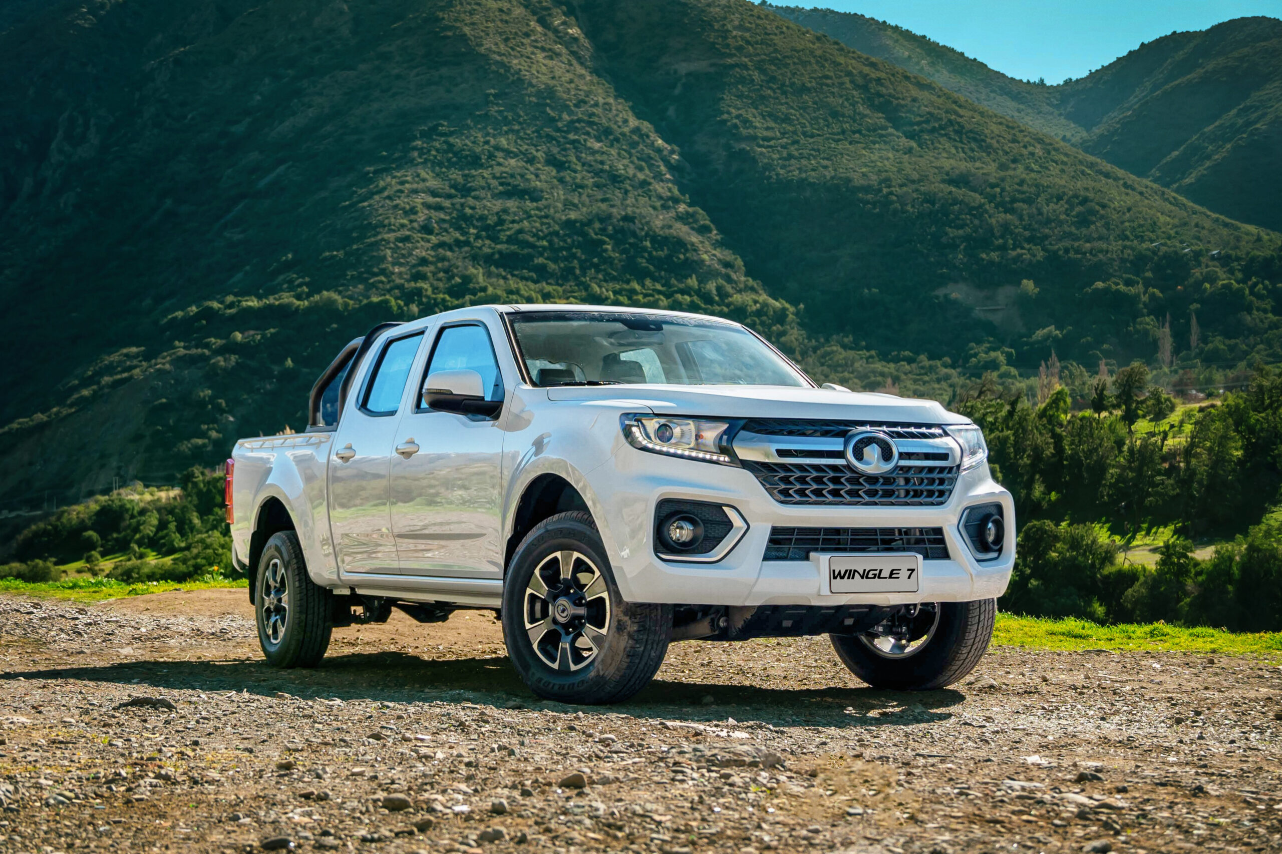 Nueva GWM Wingle 7: la opción ideal para iniciarse en el mundo de las camionetas
