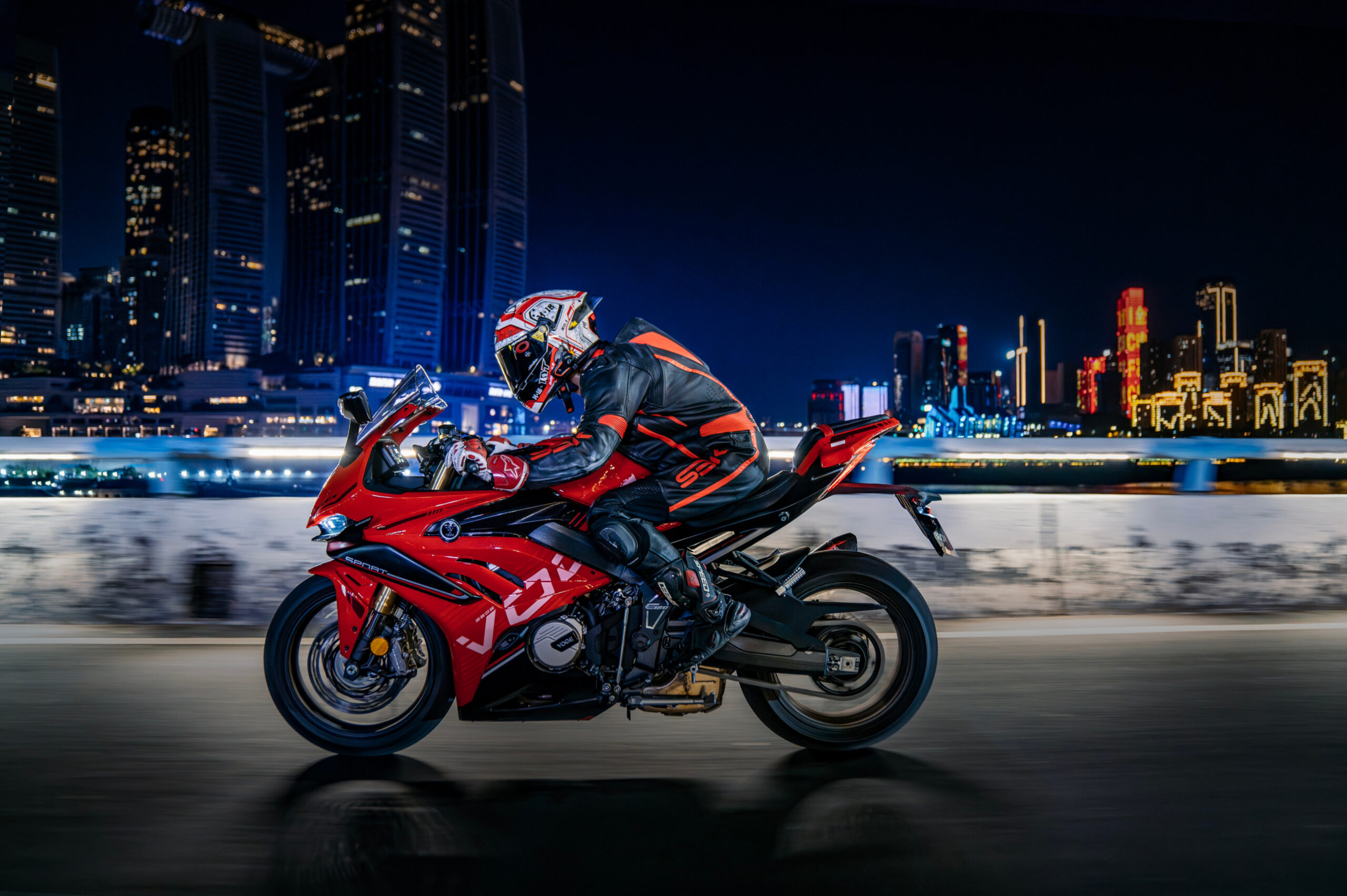 RS-Shop presenta su nueva marca de motocicletas premium: VOGE