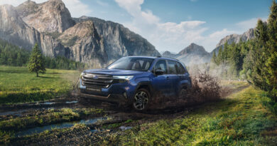 All New Forester 2026: El SUV ícono de Subaru se renueva para grandes aventuras.