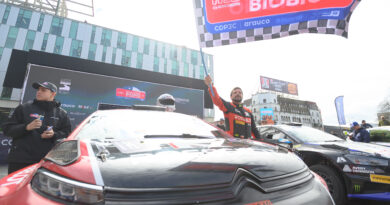 WRC RALLY CHILE BIOBÍO REALIZA SU LANZAMIENTO OFICIAL A 30 DÍAS DEL EVENTO