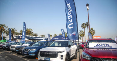 Feria de Salfa ofrece más de 70 modelos de autos top y casi nuevos a precios rebajados