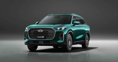 CHERY DA UN NUEVO GOLPE EN EL SEGMENTO SUV: LLEGA A CHILE EL IMPONENTE TIGGO 9 2025