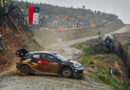OGIER LIDERA BATALLA CON EVANS EN APRETADA 2ª ETAPA DEL RALLY CHILE BIOBÍO