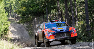 FOURMAUX VENCIÓ EN UNA ESPECTACULAR 1ª ETAPA DEL WRC RALLY CHILE BIOBÍO