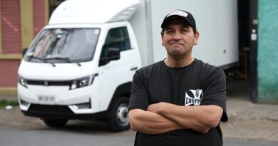 El Landking LK5 se convierte en el mejor amigo de los transportistas y emprendedores