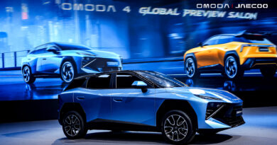 DEL OMODA C3 AL OMODA C4: UNA EVOLUCIÓN QUE ANTICIPA EL SUV MÁS INNOVADOR DE LA MARCA