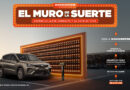 ¡El Muro de la Suerte ha Llegado a Movicenter! Gana un Geely Coolray Lite 0 Km