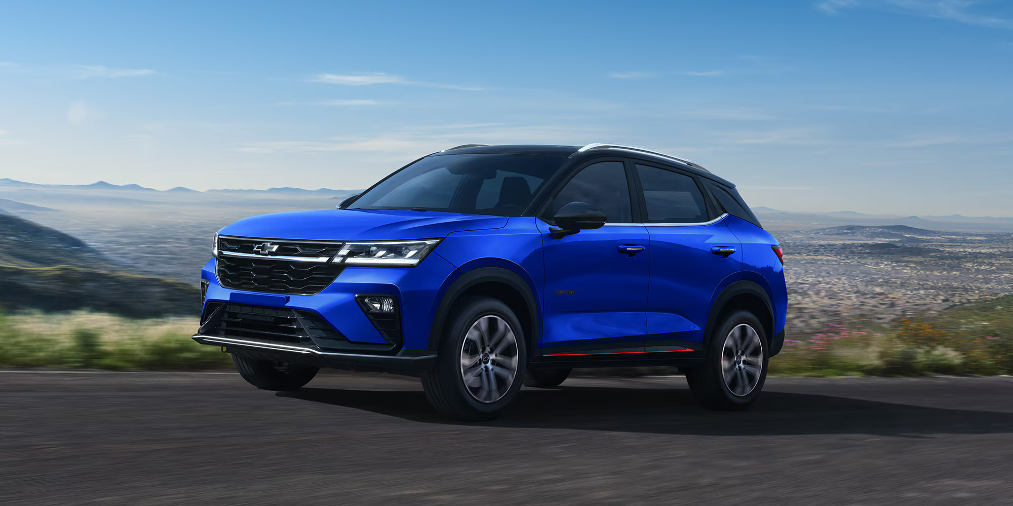 Nueva Chevrolet Groove: Inicia la preventa de la SUV favorita de los chilenos