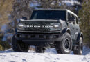 Ford Chile presenta el nuevo Bronco Badlands: más allá de la aventura