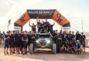 CHALECO LÓPEZ CONQUISTA EL RALLY DE MARRUECOS EN DRAMÁTICO FINAL