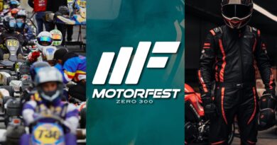 Un fin de semana de adrenalina y diversión familiar en Motorfest 2025