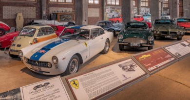 Museo Jedimar: 15 años preservando el patrimonio automotriz en Chile