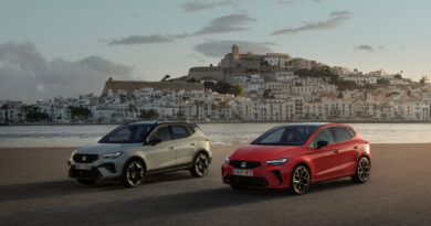 SEAT presenta los nuevos Ibiza y Arona: diseño renovado, interior actualizado y eficientes motores