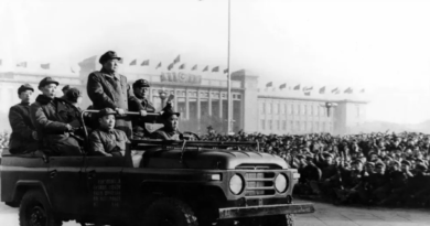 BAIC off-road: una tradición de casi 60 años