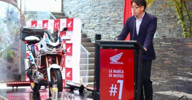 Honda afianza liderazgo en Chile: alcanza un tercio del mercado y presenta las 10 motos que marcan tendencia en 2025