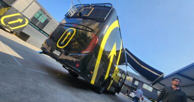 Consolas, streaming y experiencias inmersivas: así es el primer bus gamer del país