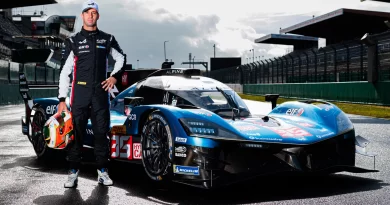 Antonio Felix Da Costa se une al equipo Alpine Endurance a partir del 2026.