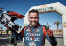 TOMÁS DE GAVARDO SE CORONA CAMPEÓN DEL FENEK RALLY DE MARRUECOS