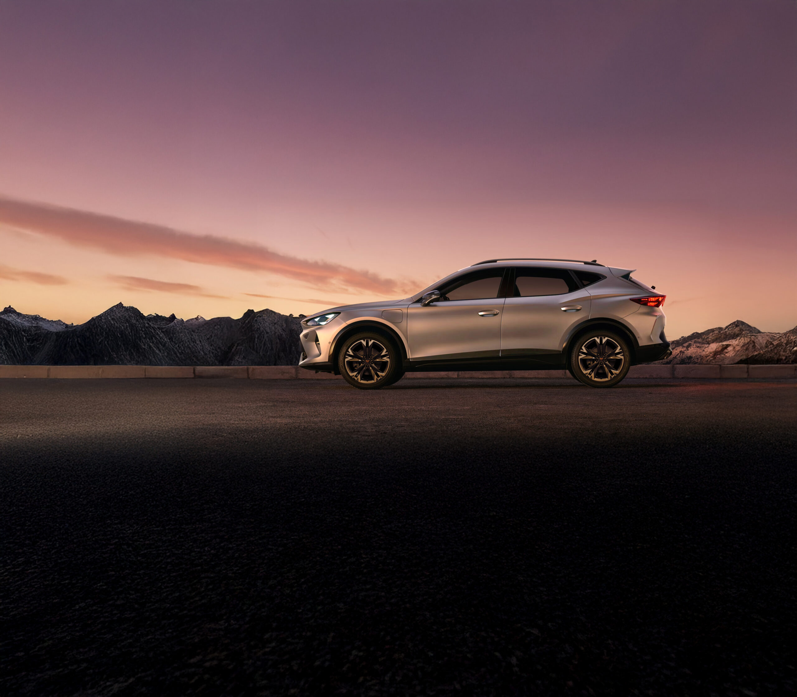 CUPRA inicia la preventa exclusiva de su nuevo Formentor PHEV