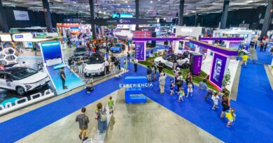 EXPERIENCIA E: LA GRAN FIESTA DE LOS AUTOS ELÉCTRICOS, E-KARTS, TECNOLOGÍA Y ENTRETENCIÓN PARA TODA LA FAMILIA