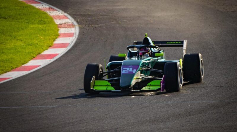 CLEMENTE HUERTA CORRERÁ EN FECHA FINAL DEL CAMPEONATO ULTIMATE CUP SERIES EUROPEAN