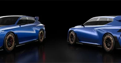 Subaru sorprende en el Japan Mobility Show y devela dos conceptuales STi