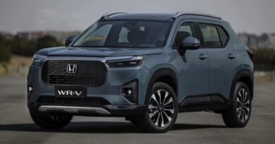 ¡Antes de lo esperado! Honda confirma fecha de llegada del nuevo WR-V a Chile