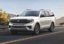 Ford Chile lanza Ford Expedition: Cuatro novedades clave de la nueva generación