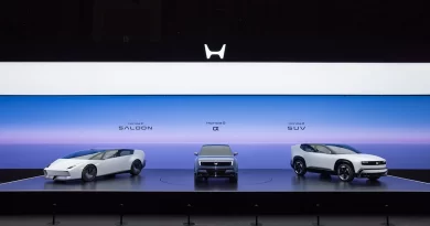 Japan Mobility Show 2025: Honda presenta su nueva generación de vehículos eléctricos y tecnologías de movilidad para tierra, mar, aire y espacio