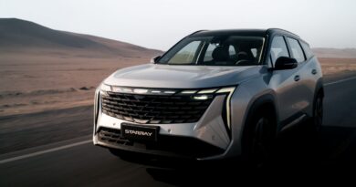 Geely STARRAY EM-i logra la calificación de cinco estrellas en las pruebas de seguridad Euro NCAP